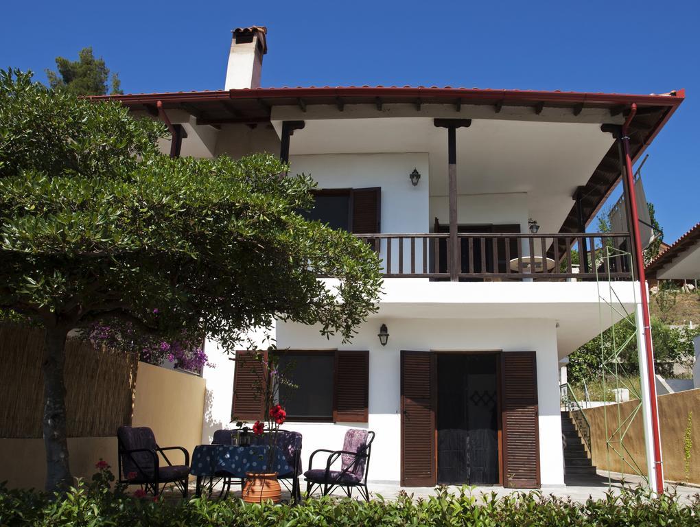 Neria Summer Houses Hanioti Esterno foto
