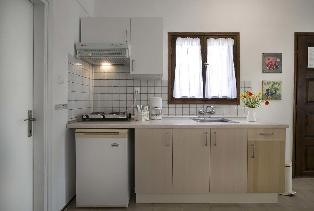Neria Summer Houses Hanioti Esterno foto