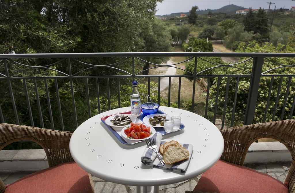 Neria Summer Houses Hanioti Esterno foto
