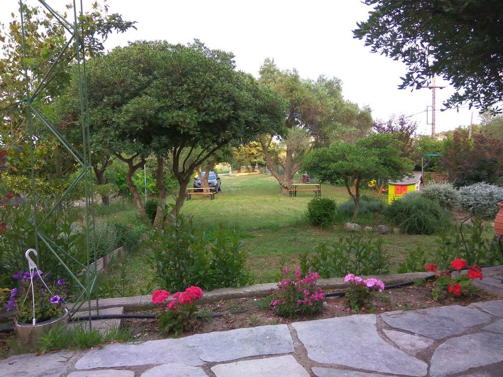 Neria Summer Houses Hanioti Esterno foto