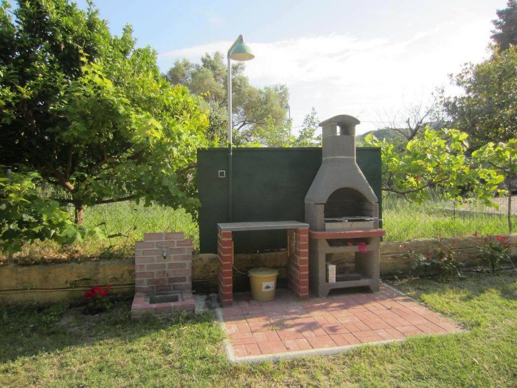 Neria Summer Houses Hanioti Esterno foto